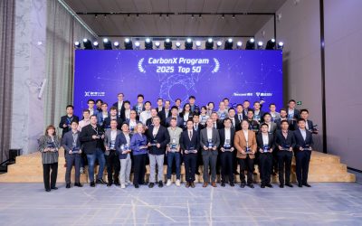 Ureaka selected as Top 50 global finalist in Tencent CarbonX Program 2.0